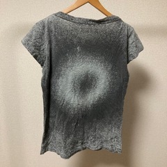DIESEL ディーゼル Tシャツ ラインストーン Y2K サイバーの画像