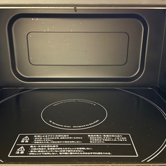 バルミューダ　オーブンレンジ　　電子レンジ　BALMUDAの画像