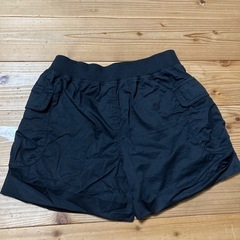 【美品】ショートパンツ 160cmの画像