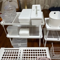 収納ケース29点　　　の画像