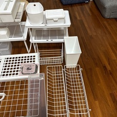 収納ケース29点　　　の画像