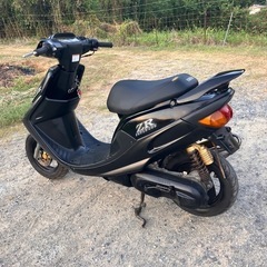 値下げ！3YK ヤマハ スーパーJOG ZR 実働書付の画像