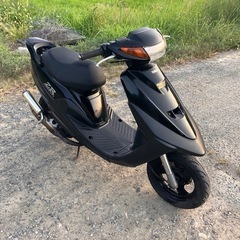 値下げ！3YK ヤマハ スーパーJOG ZR 実働書付の画像