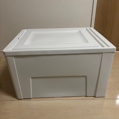 衣装ケース２個（8/2昼までの引取限定）の画像