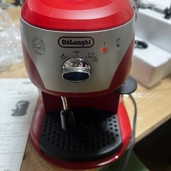 カプチーノマシンの画像