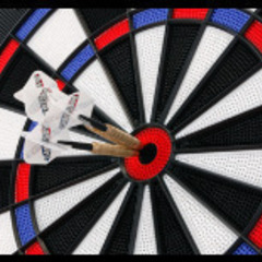 良かったらダーツしませんか？