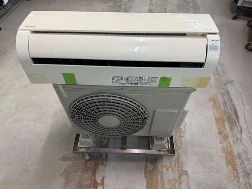 2018年 2.2kw（6畳用） 日立