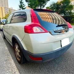 車検付き！ボルボC30 4人乗りの画像