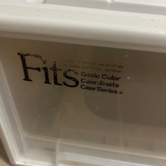 FITS中型収納の画像