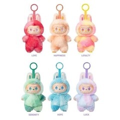 ラブブ　譲ります　正規品　labubu POPMARTの画像