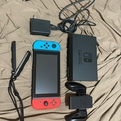 ニンテンドーSwitchの画像