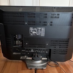 【ジャンク0円】テレビ 東芝　TOSHIBA REGZA 32C3500  32型　の画像
