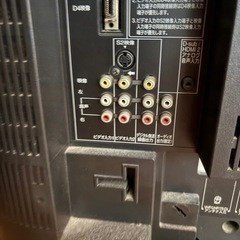 【ジャンク0円】テレビ 東芝　TOSHIBA REGZA 32C3500  32型　の画像