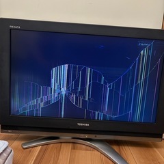 【ジャンク0円】テレビ 東芝　TOSHIBA REGZA 32C3500  32型　の画像