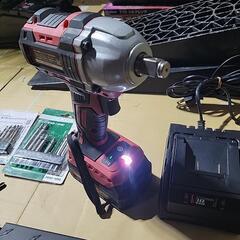 ① アストロプロダック インパクトレンチ 18V 200 300 500MN その他セットの画像
