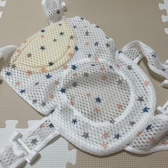 ベビー　沐浴用ネットの画像