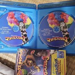 マダガスカル3 dvd BluRayのみの画像