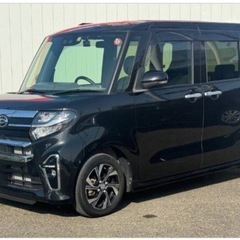 ダイハツ　タント　ETC 電動スライドドア　ドラレコ　センターピラーレスの画像