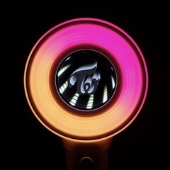 【2本セット】TWICEペンライト/CANDYBONG∞の画像