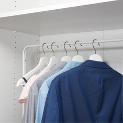 IKEA ハンガーラック　8/2昼までの引取限定 の画像
