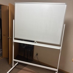 ホワイトボードの画像