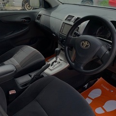 カローラフィールダー車検2年　トヨタの画像