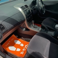 カローラフィールダー車検2年　トヨタの画像