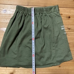 ラブトキシック スカート Sの画像