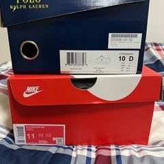 SET NIKE/RALPH LAURENの画像