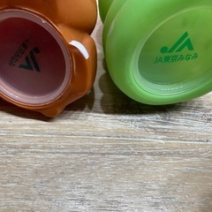 JA 貯金箱の画像