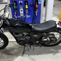 SR400 車検2年付！　九州格安配送の画像