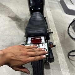 SR400 車検2年付！　九州格安配送の画像