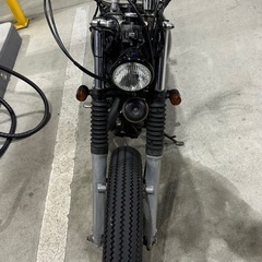 SR400 車検2年付！　九州格安配送の画像