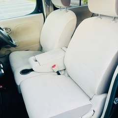 日産キューブ エクストロニック CVTの画像
