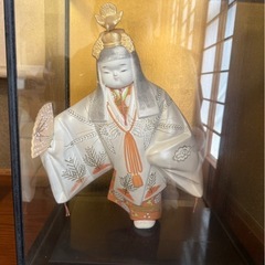 博多人形の画像