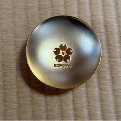 当時物 箱付き金杯 銀杯の画像
