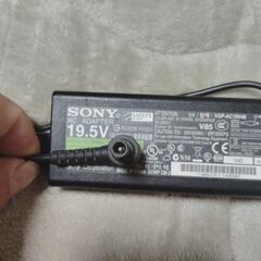 SONY ACADAPTER VGP-ACI9V48の画像