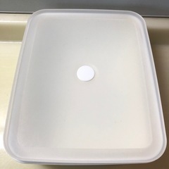 無印良品のホーロー保存容器の画像