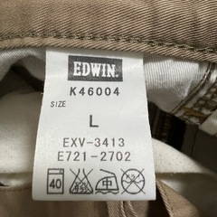 EDWINの画像