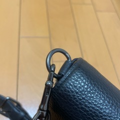 COACH CG470 モーガン サドル ショルダーバッグ レザー レディースの画像