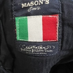 MASON’S MADE IN ITALYの画像
