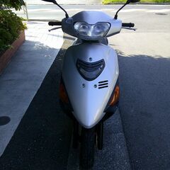 スズキ　ヴェクスター150　オイル交換済み　バッテリーフル充電済み　前後バリ山タイヤ　ナンバー登録書類有りの画像