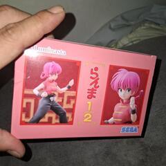 らんま　フィギュアの画像