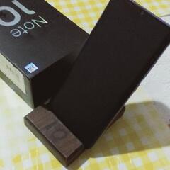 Xiaomi mi note 10 Liteの画像