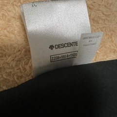 DESCENTEの画像