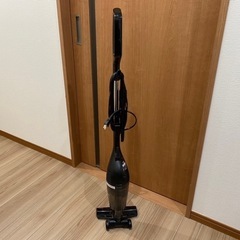 TWINBIRD 2way掃除機の画像