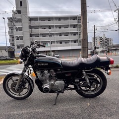 GS750 車検三年付き　の画像