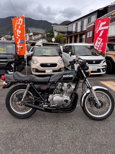 GS750 車検三年付き
