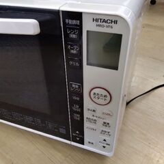  大出力1000w　便利なフラット車庫搭載　縦開き　大型高級　オーブンレンジ　電子レンジの画像