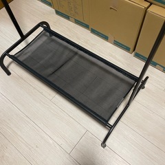 IKEA ハンガーラックの画像
